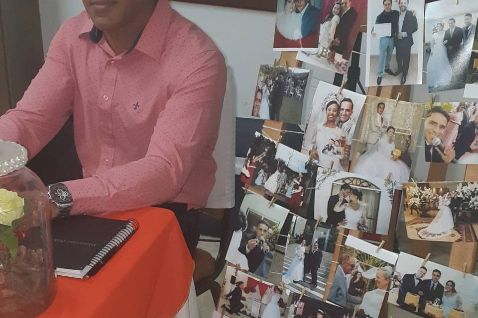 Evento de divulgação