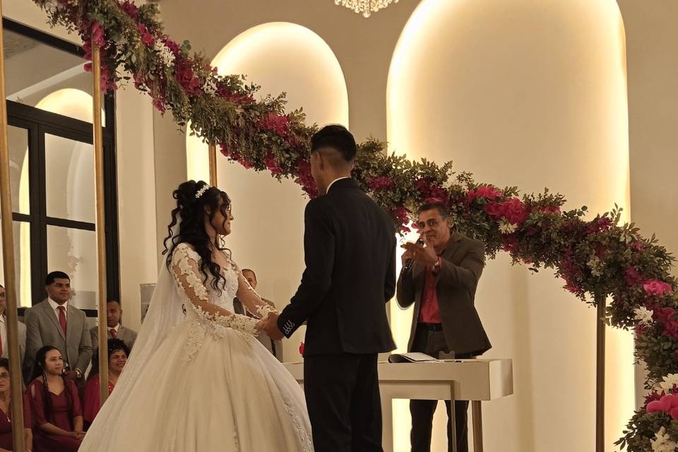 David e Vitória