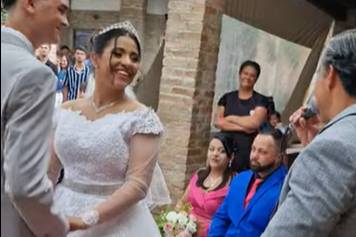 Casal simpatia