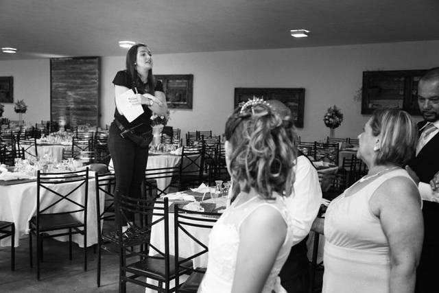 Orientando os padrinhos