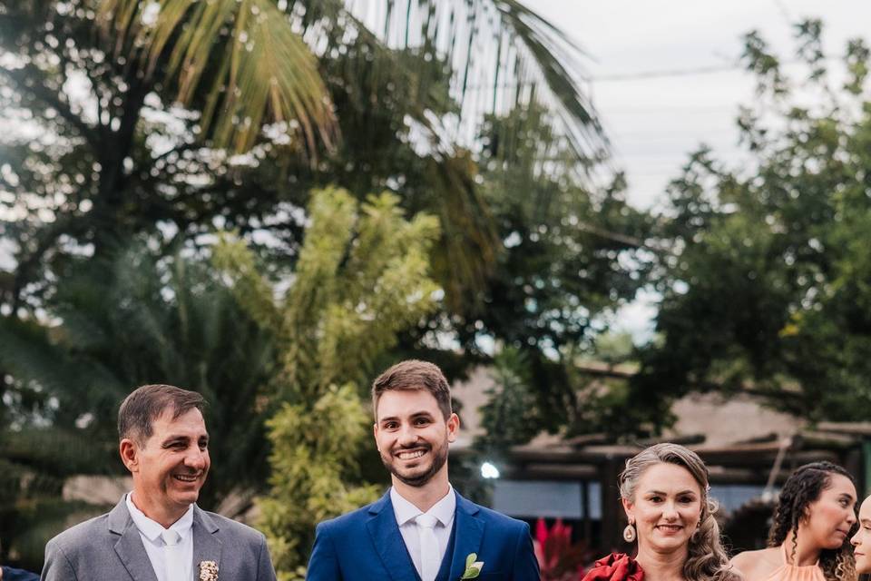 Casamento - Nova Venecia - ES