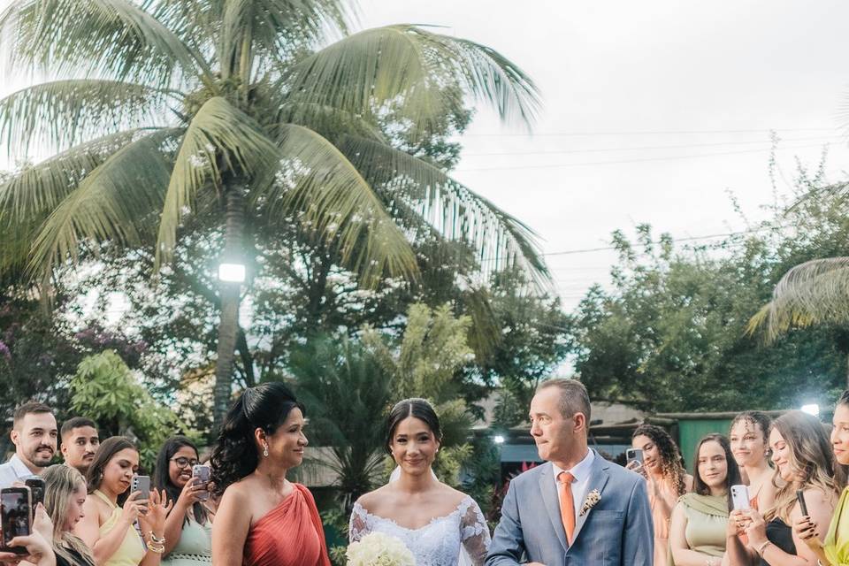 Casamento - Nova Venecia - ES