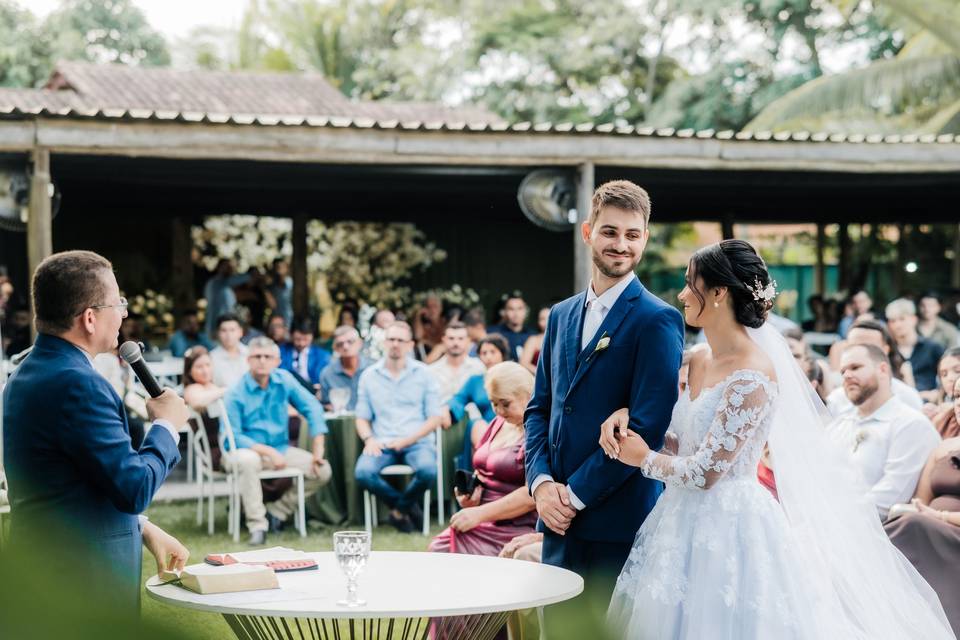 Casamento - Nova Venecia - ES
