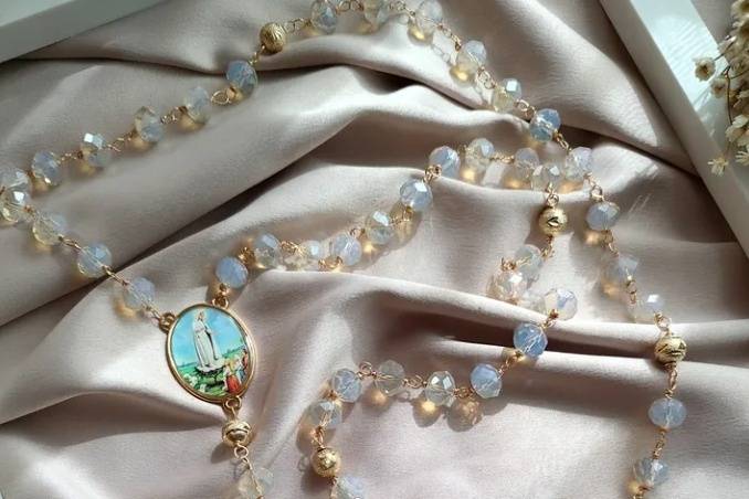 Terço de Nossa Senhora de Fáti