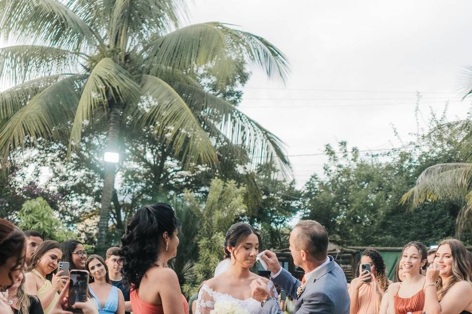 Casamento - Nova Venecia - ES