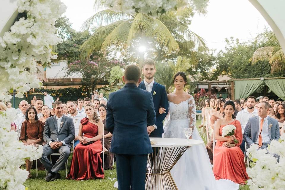 Casamento - Nova Venecia - ES