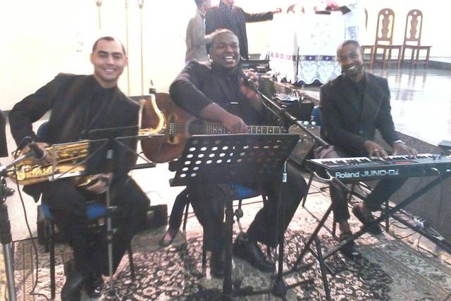 Groove a Rigor - Casamentos