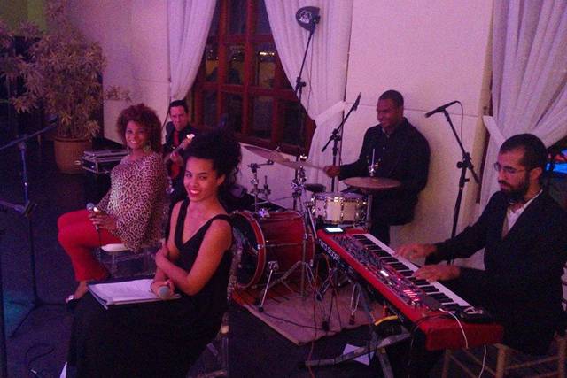 Groove a Rigor - Casamentos