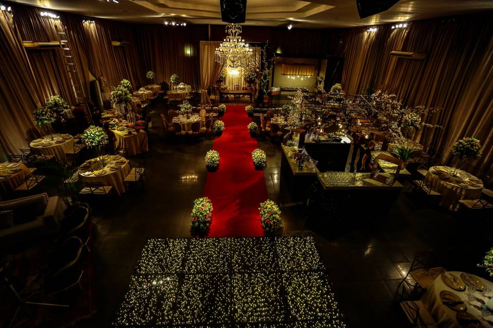Cerimônia e festa