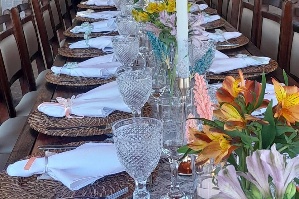 Velas: elegancia