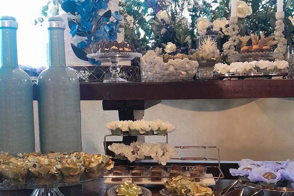A vida é doce!