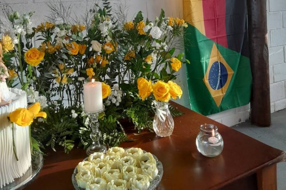 Amor além do mar