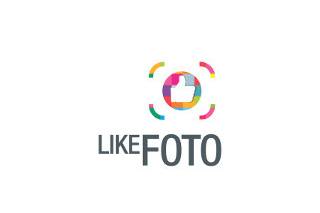 Like foto logo