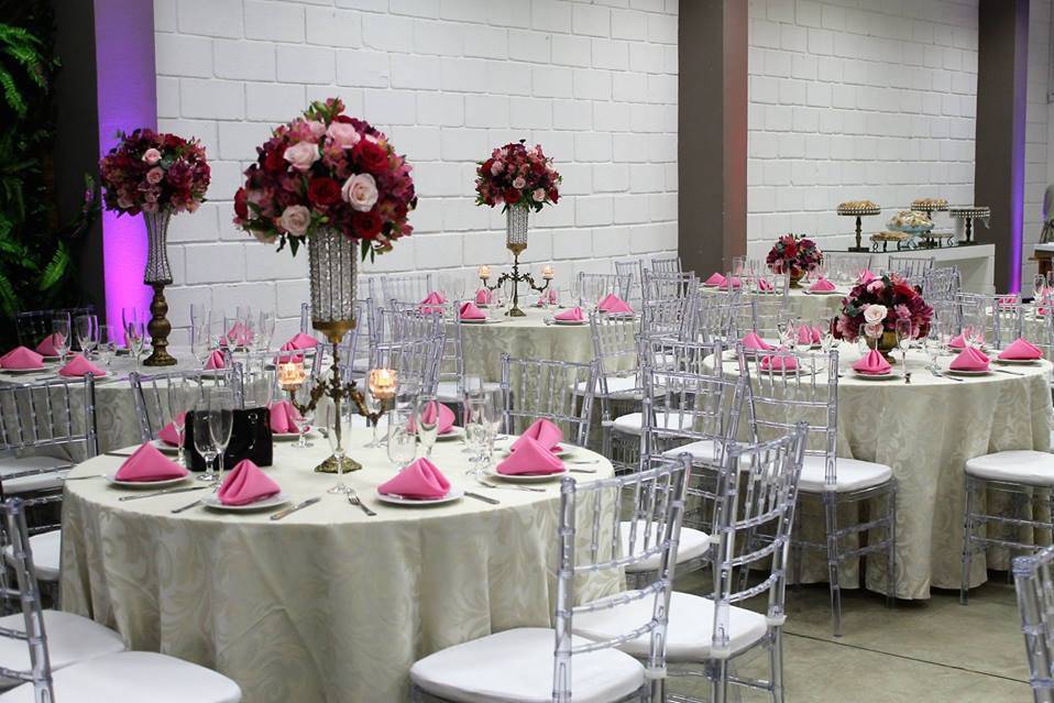 Sapeka Decorações e Eventos