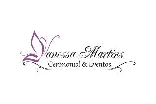 Vanessa Martins Cerimonial Logo Empresa Novo