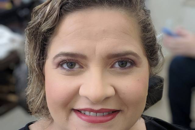 Maquiagem natural