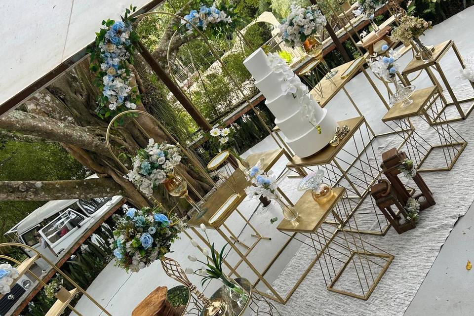 Decor clean azul serenity
