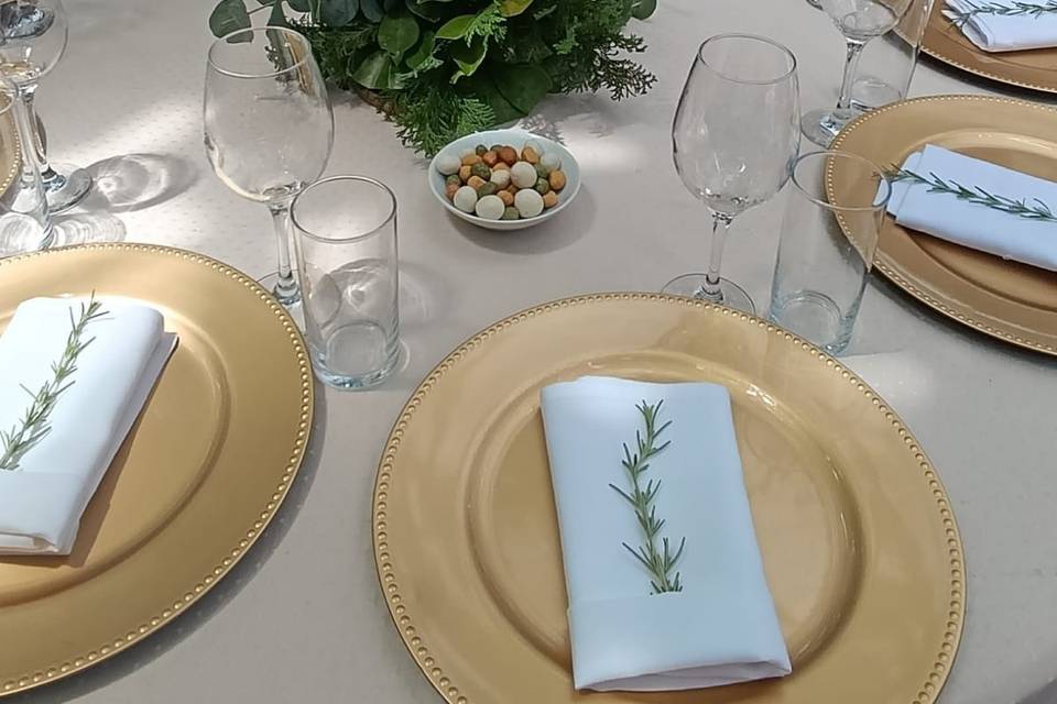 Mesa posta