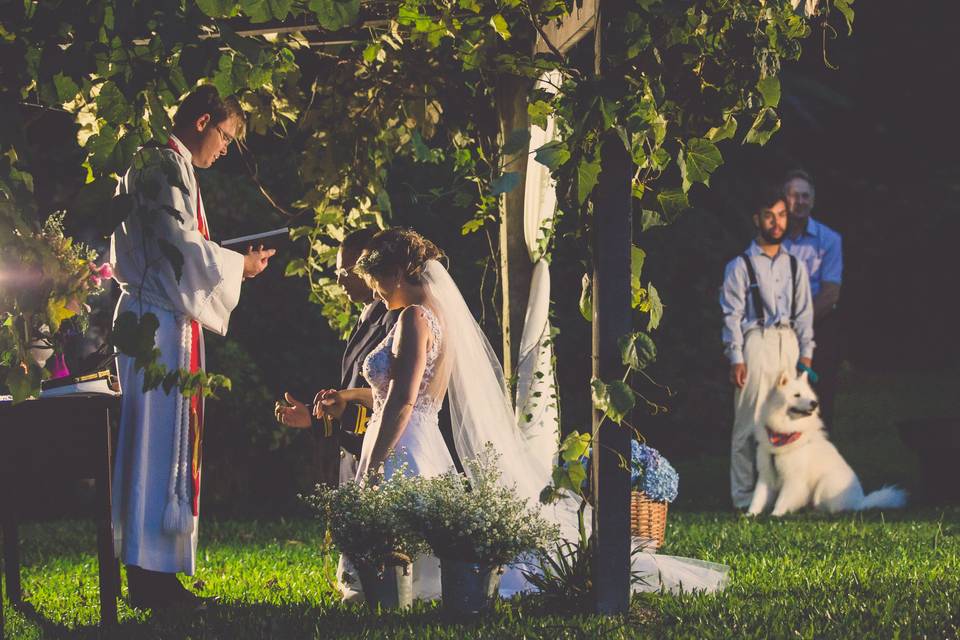 Casamento Samara e Jefferson