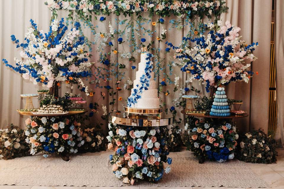 Jardim encantado