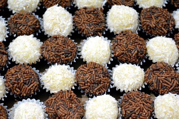 Docinhos tradicionais