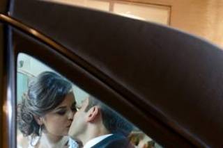 A noiva e o noivo