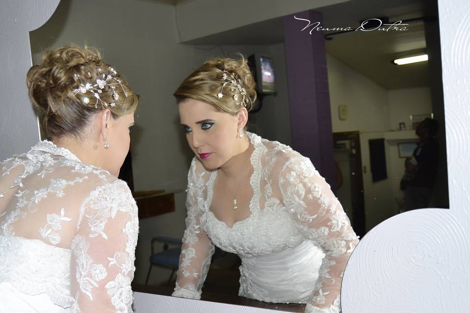 Noiva no Espelho
