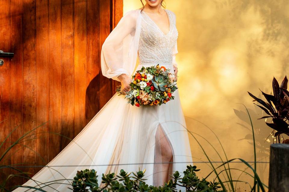 Casamento Aline e Cláudio