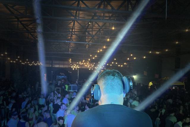 Festa aberta ao publico