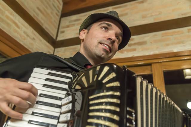 João Baracho Acordeonista