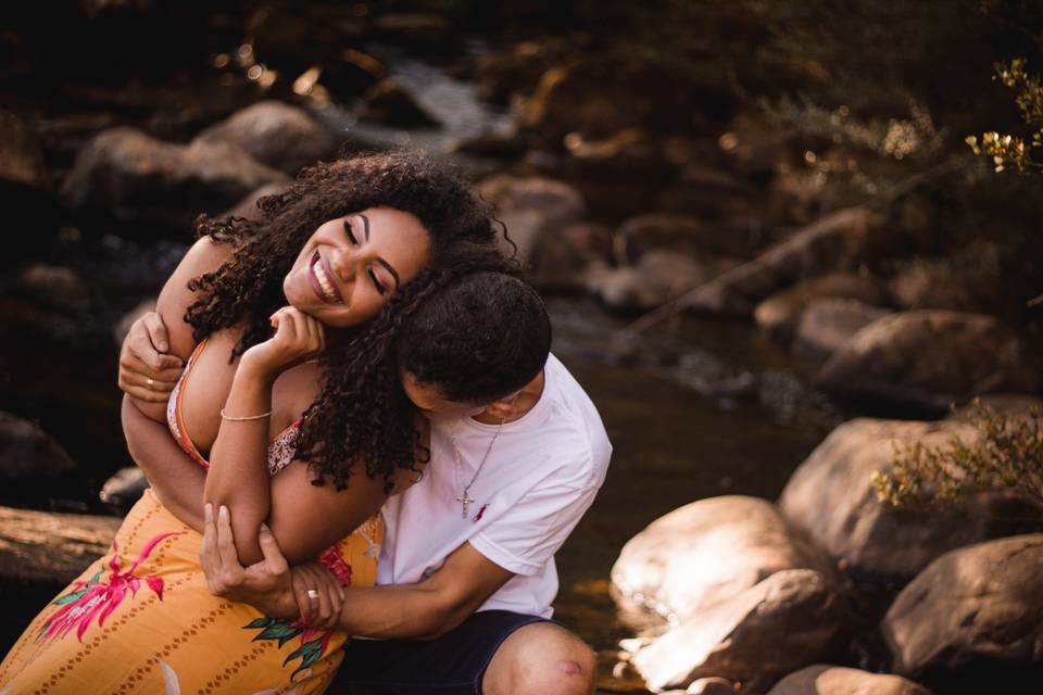 Lorena e Alan