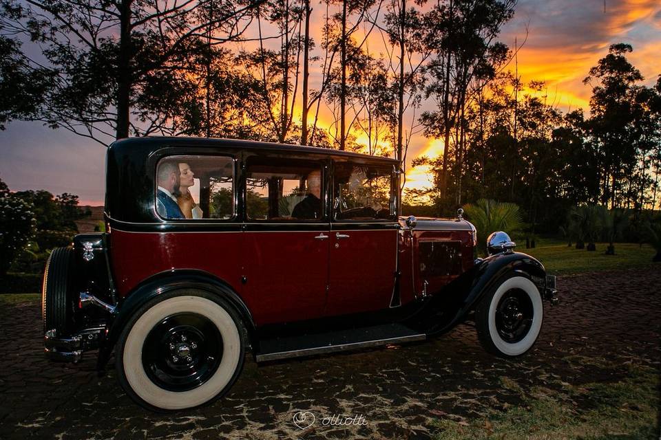 Rubbo Carros Classicos