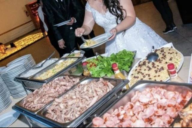 Buffet churrasco