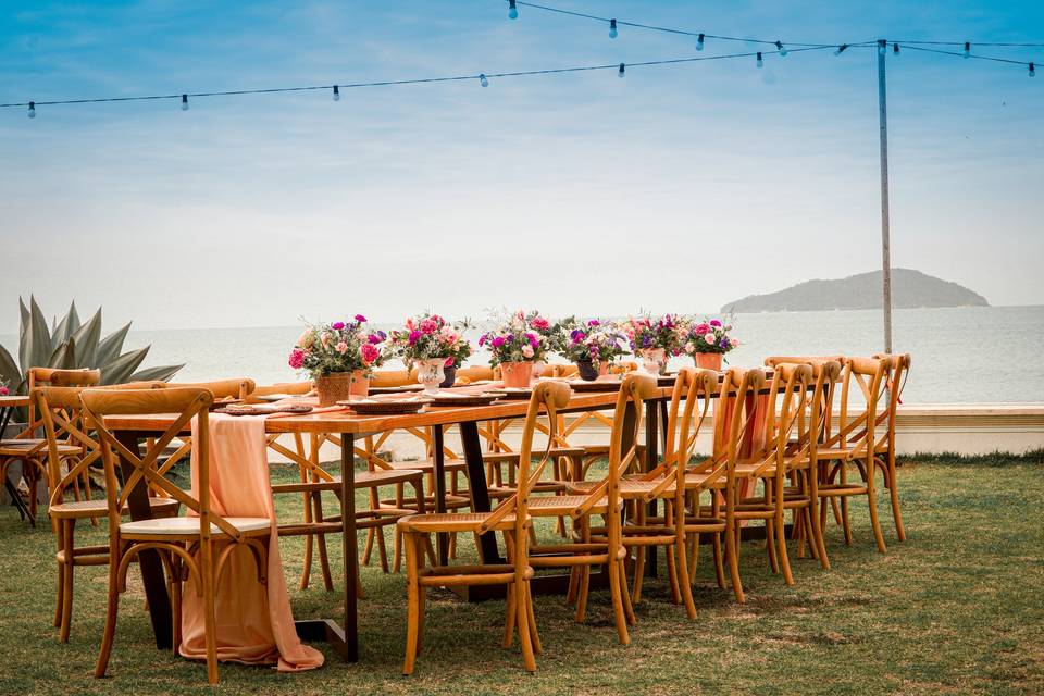 Casamento em Búzios Mont Blanc