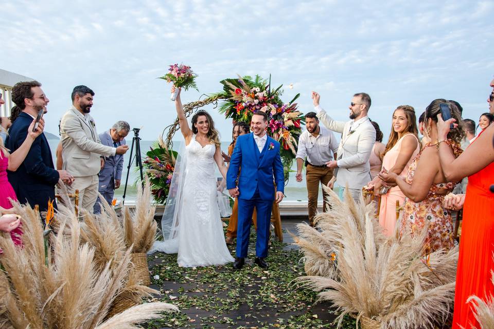Casamento em Búzios Mont Blanc