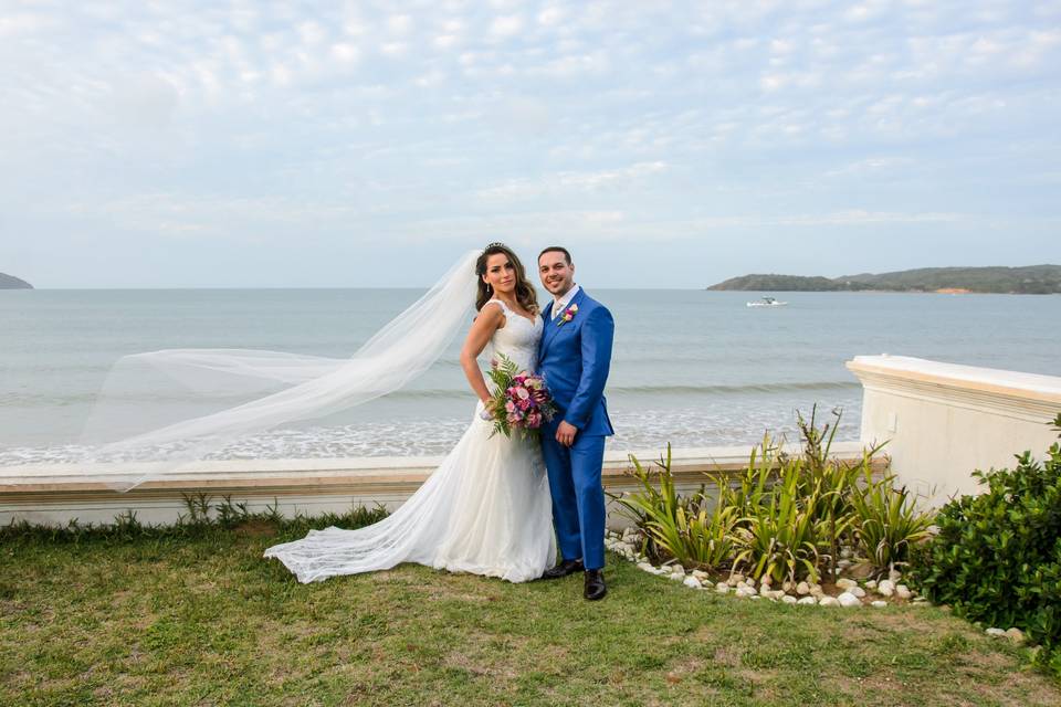 Casamento em Búzios Mont Blanc