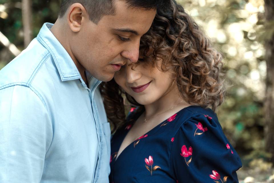 Ensaio Pré Wedding