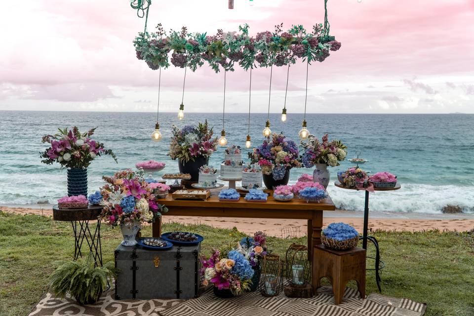 Casamento na Praia