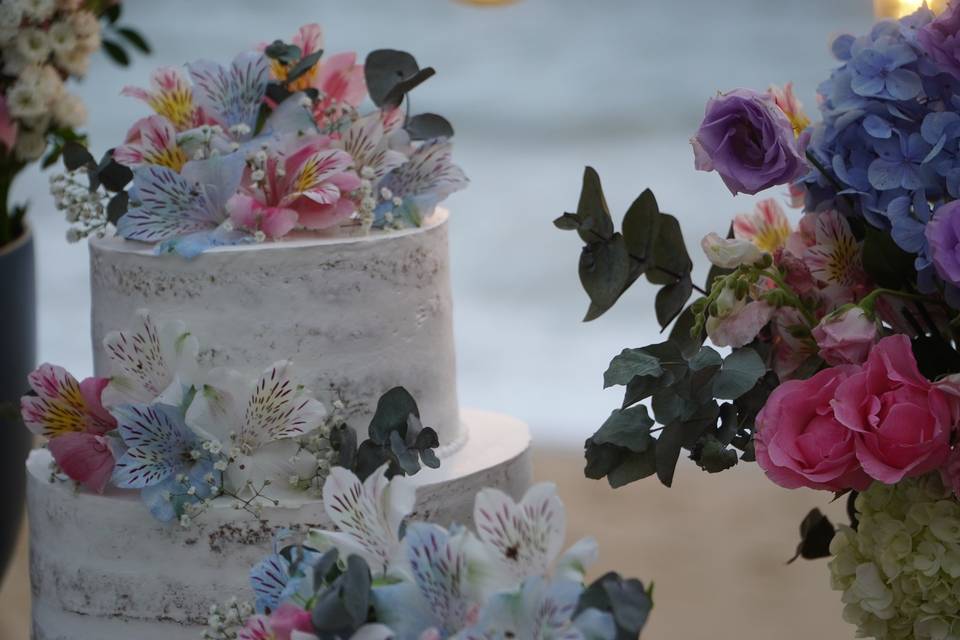 Casamento na Praia