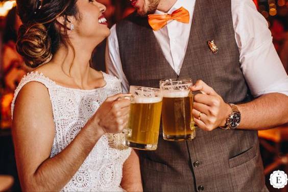 Chopp Brahma Express