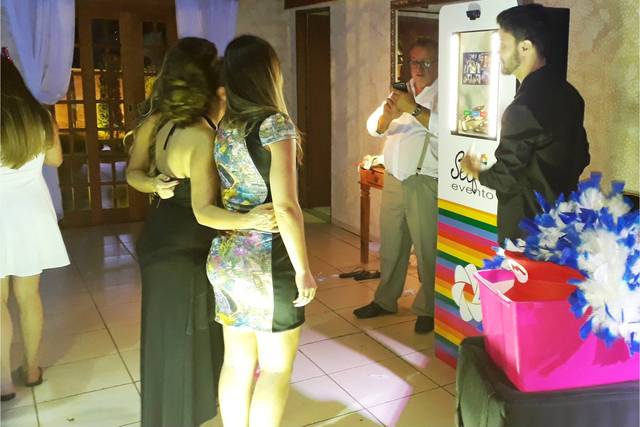 É só fazer a pose