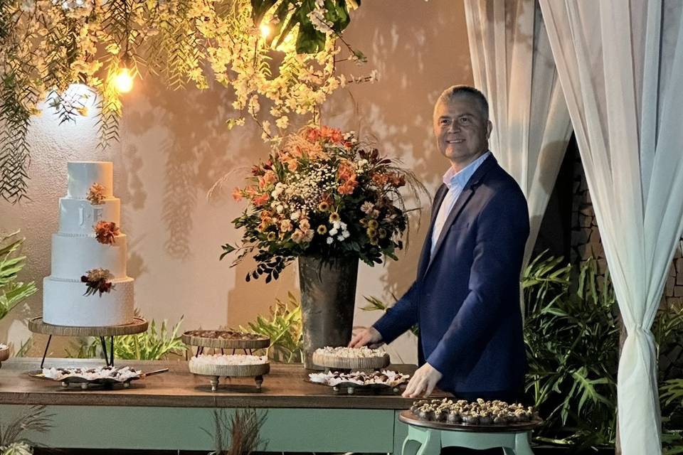 Celebrante de Casamentos
