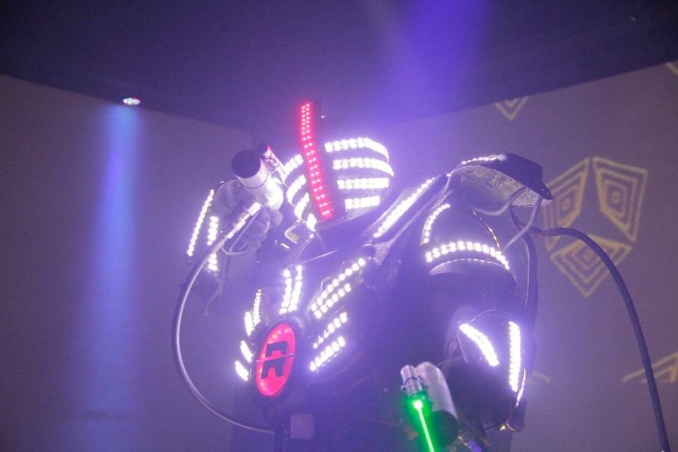 Robo led