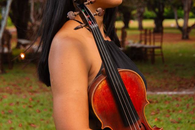 Gabriela Lima Violino