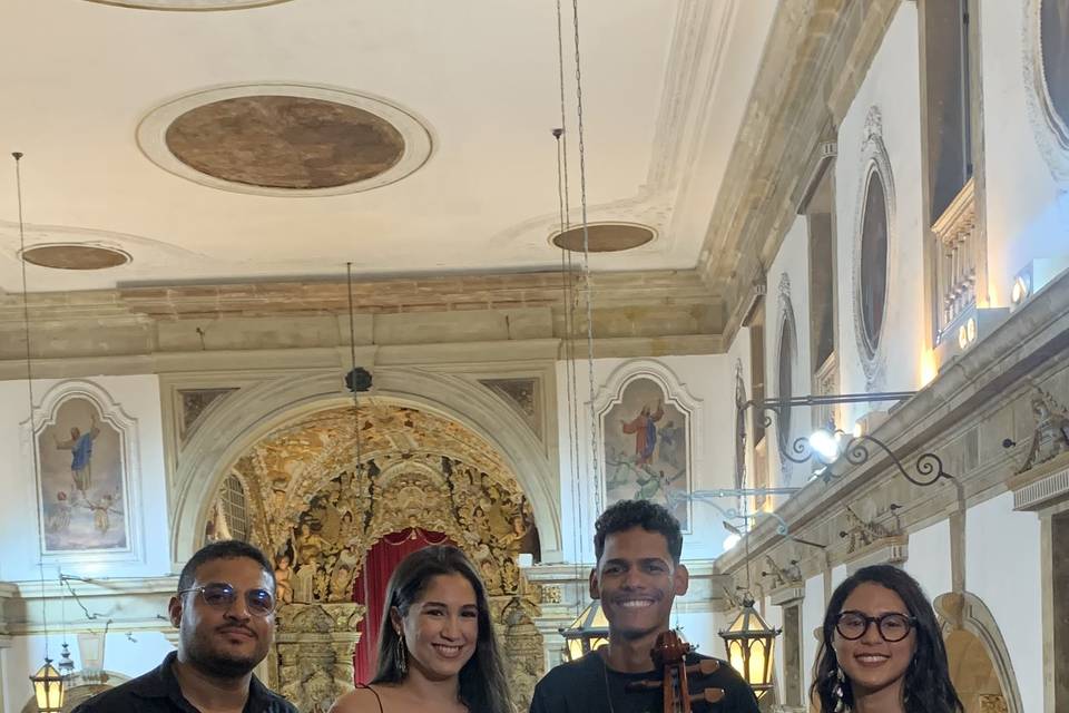 Quarteto