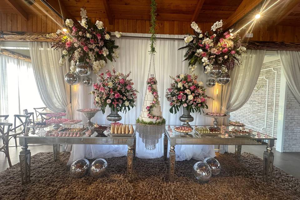 Decoração LCL Eventos