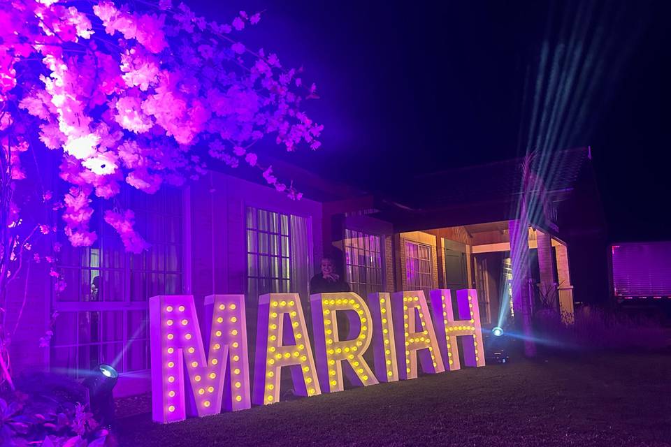 Decoração LCL Eventos