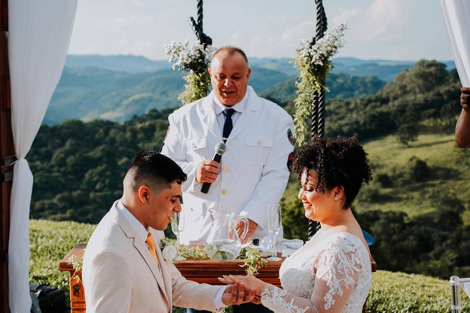 Casamento evangélico