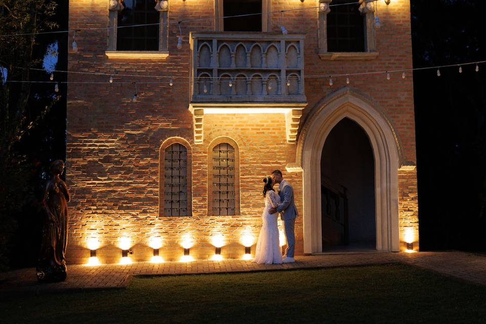 Um sonho em um castelo