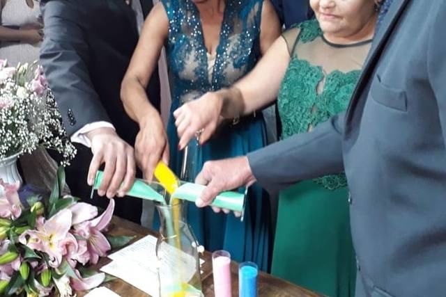 Cerimonia das Areias